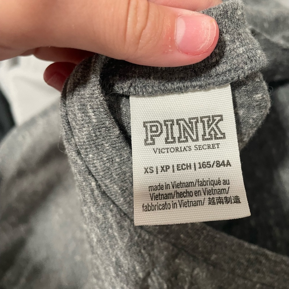 PINK shirt